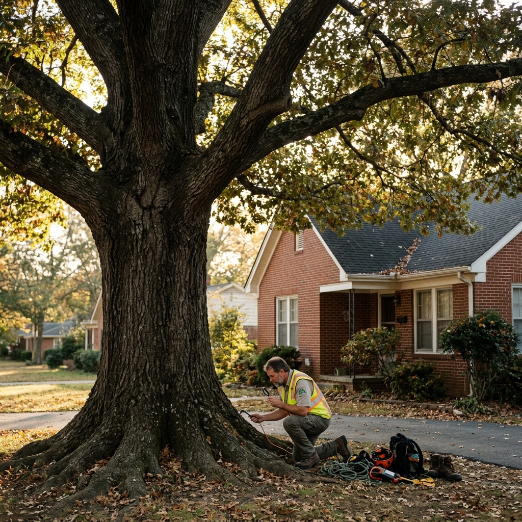 Tree Care for Older Homes and Mature Landscapes in Jonesboro